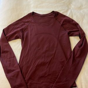 Swiftly Tech long sleeve 2.0